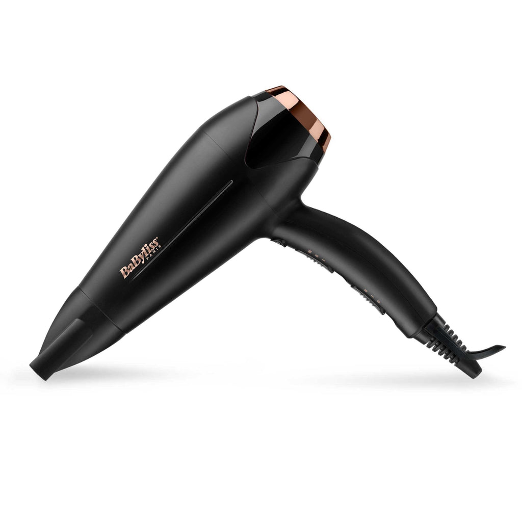 Babyliss Sèche cheveux Turb Shine 2200W - D570DE