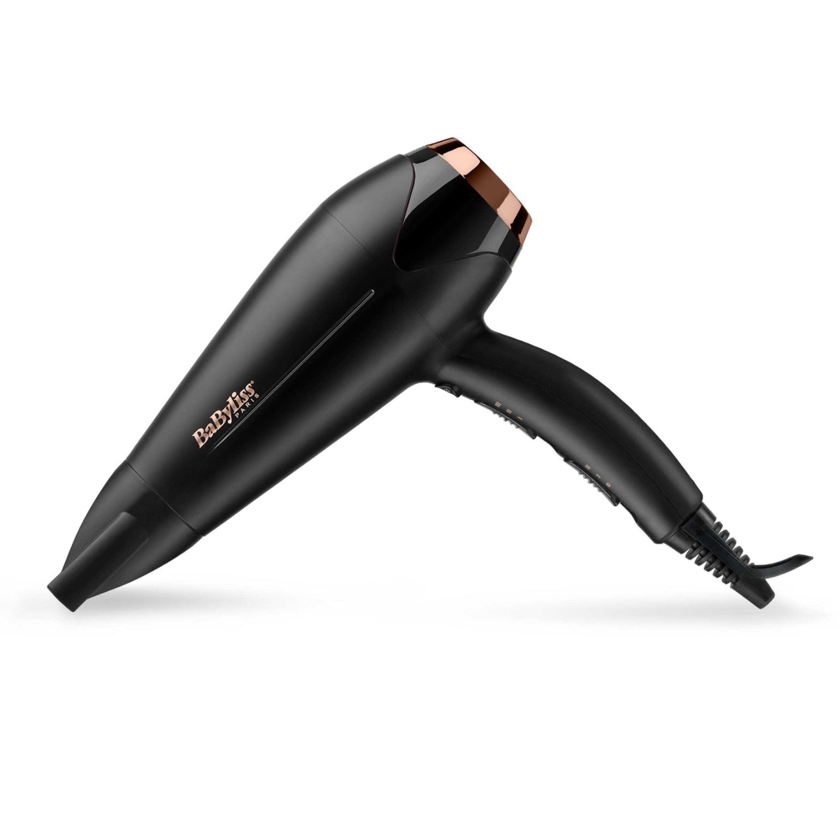 Babyliss Sèche cheveux Turb Shine 2200W - D570DE