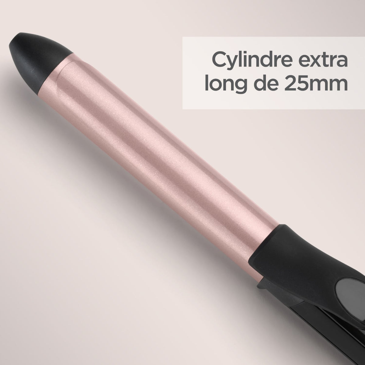 Babyliss Boucleur 25 mm Curling Tong - C451E