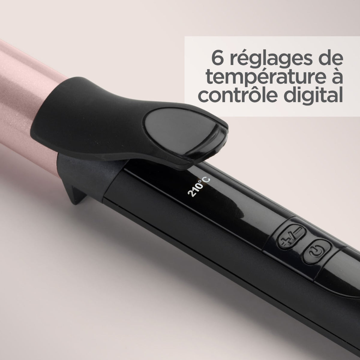 Babyliss Boucleur 25 mm Curling Tong - C451E