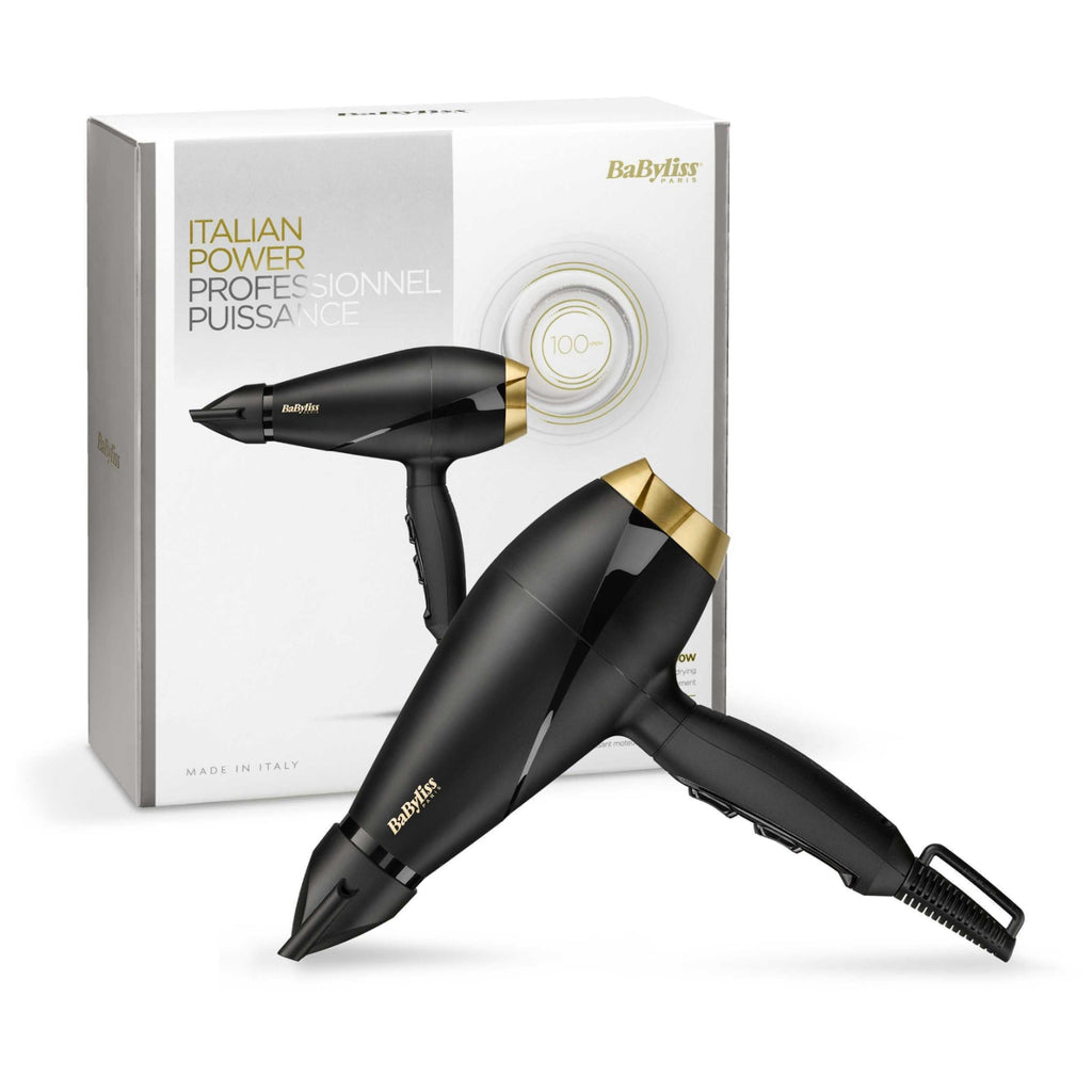 Babyliss Sèche-cheveux power pro 6704E