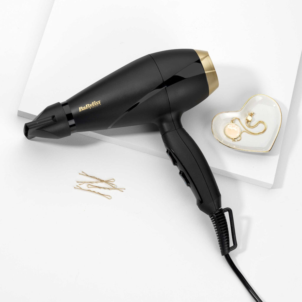 Babyliss Sèche-cheveux power pro 6704E