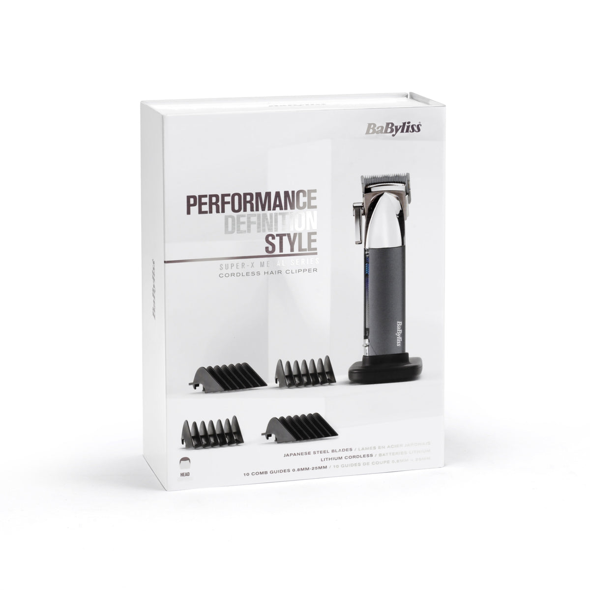 Babyliss Tondeuse cheveux E996E