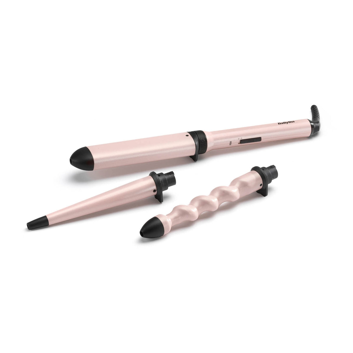 Babyliss Mutistyler Curl and Wave Trio - MS750E