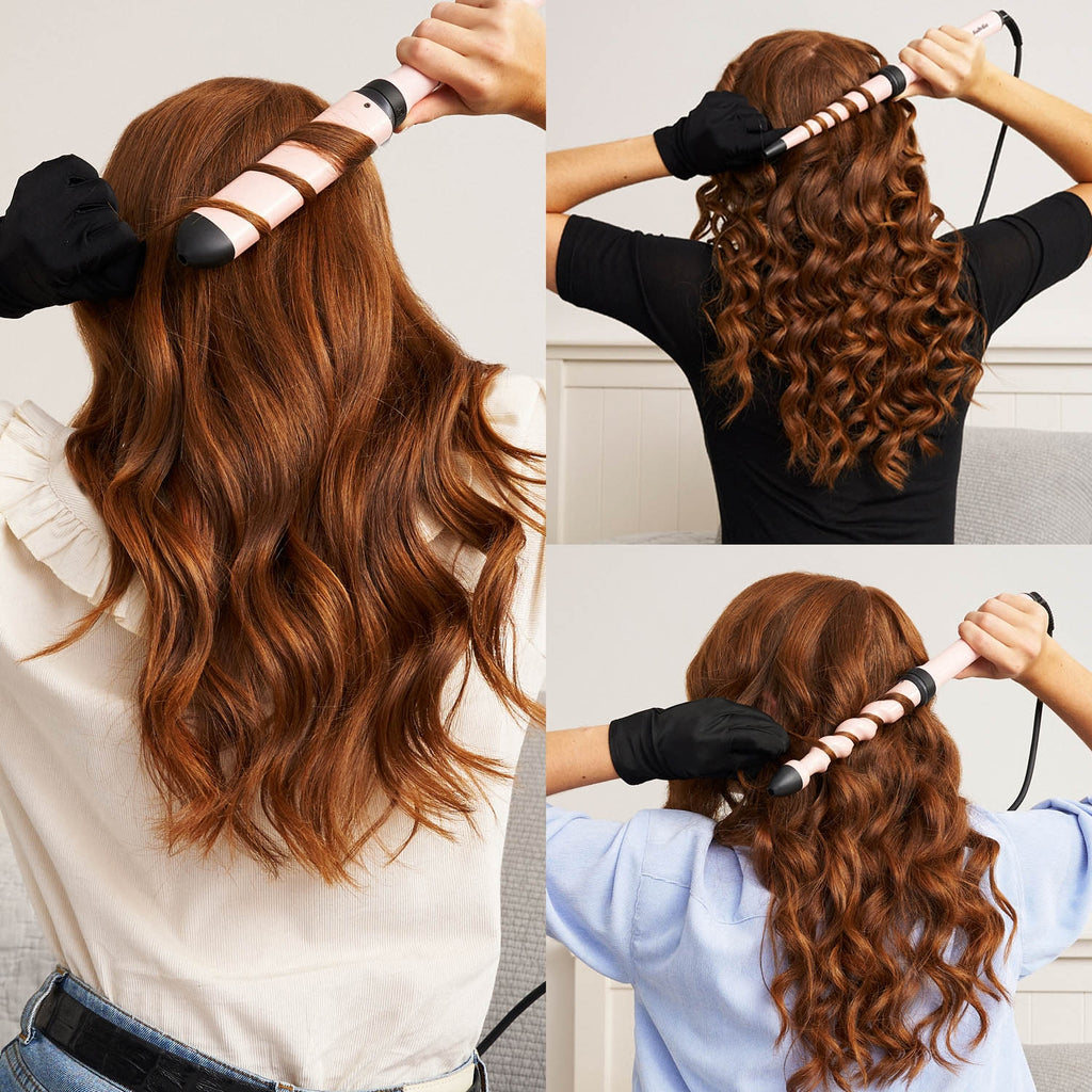 Babyliss Mutistyler Curl and Wave Trio - MS750E