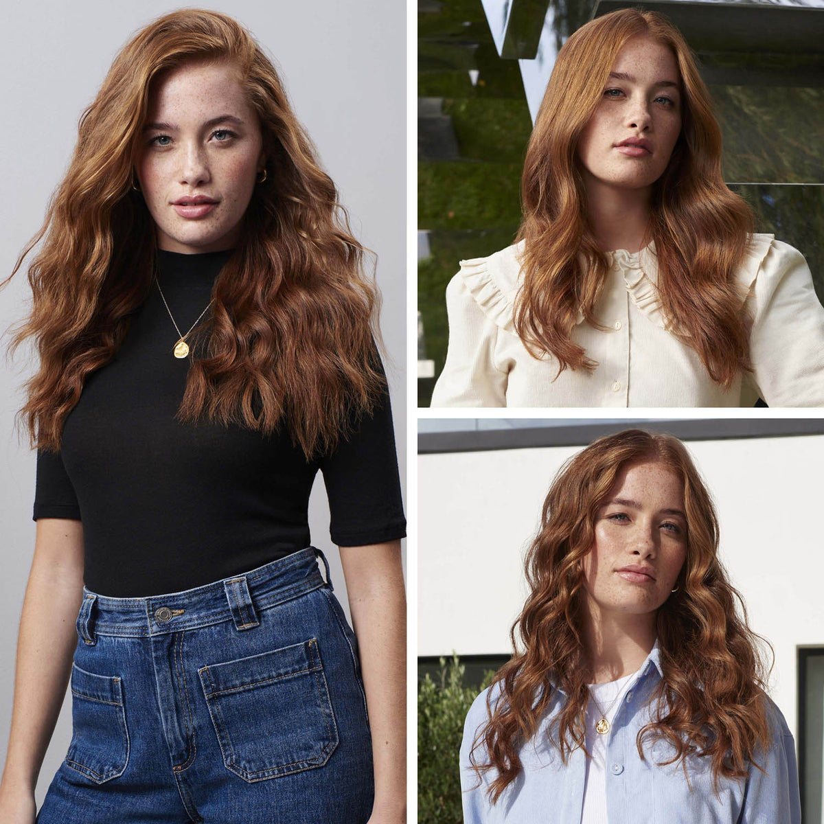 Babyliss Mutistyler Curl and Wave Trio - MS750E