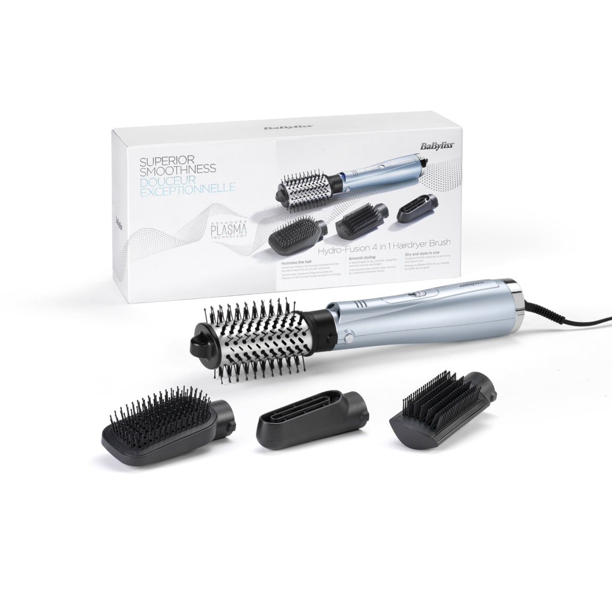 Babyliss Brosse soufflante AS774E
