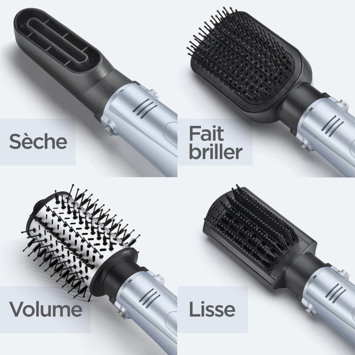Babyliss Brosse soufflante AS774E