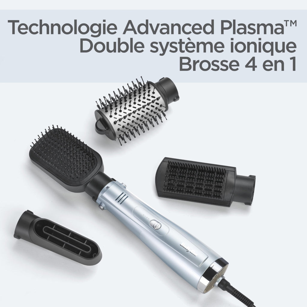 Babyliss Brosse soufflante AS774E