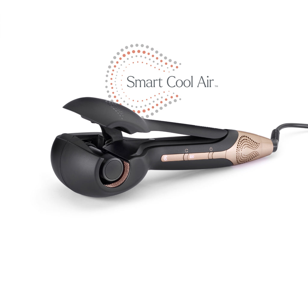 Babyliss Fer à boucler Wave Secret Air - C1900E