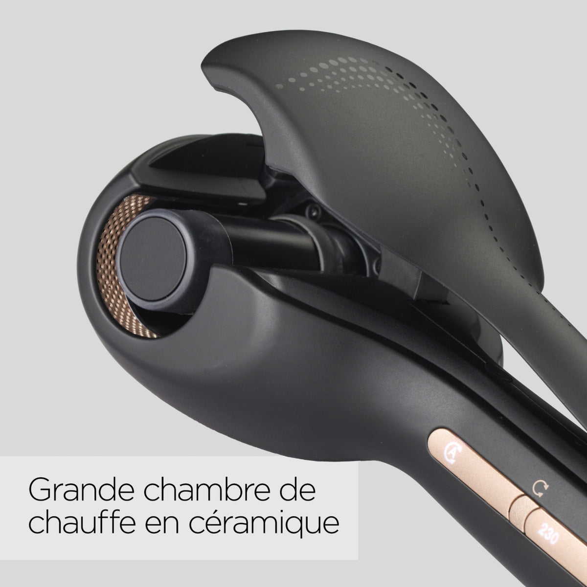 Babyliss Fer à boucler Wave Secret Air - C1900E