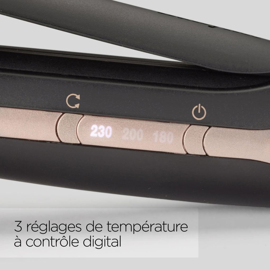 Babyliss Fer à boucler Wave Secret Air - C1900E