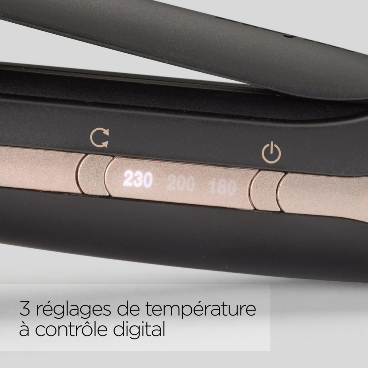 Babyliss Fer à boucler Wave Secret Air - C1900E