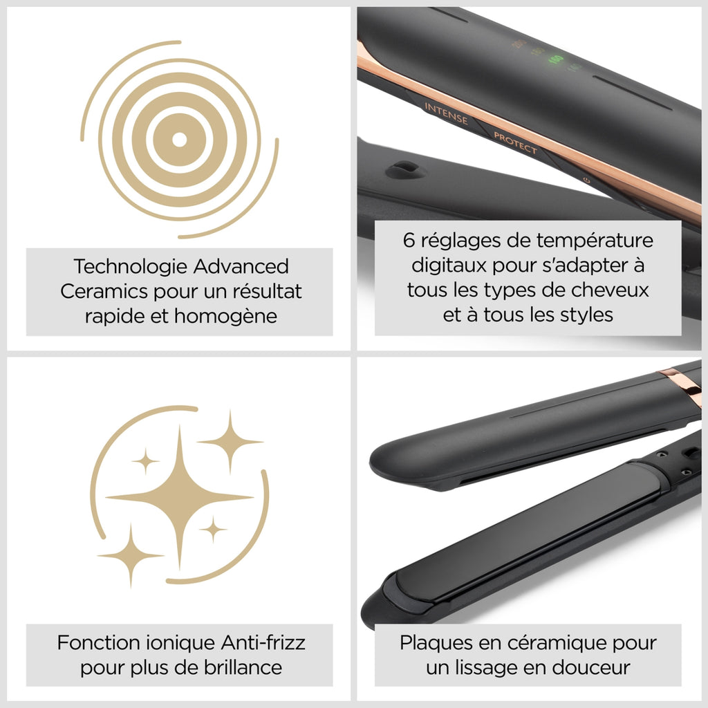 Babyliss Lisseur Smooth Pro 235 - ST394E