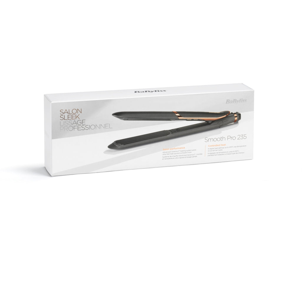 Babyliss Lisseur Smooth Pro 235 - ST394E