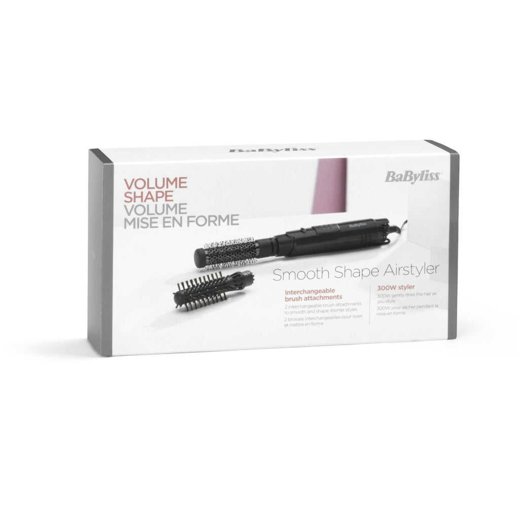 Babyliss Brosse soufflante AS86E