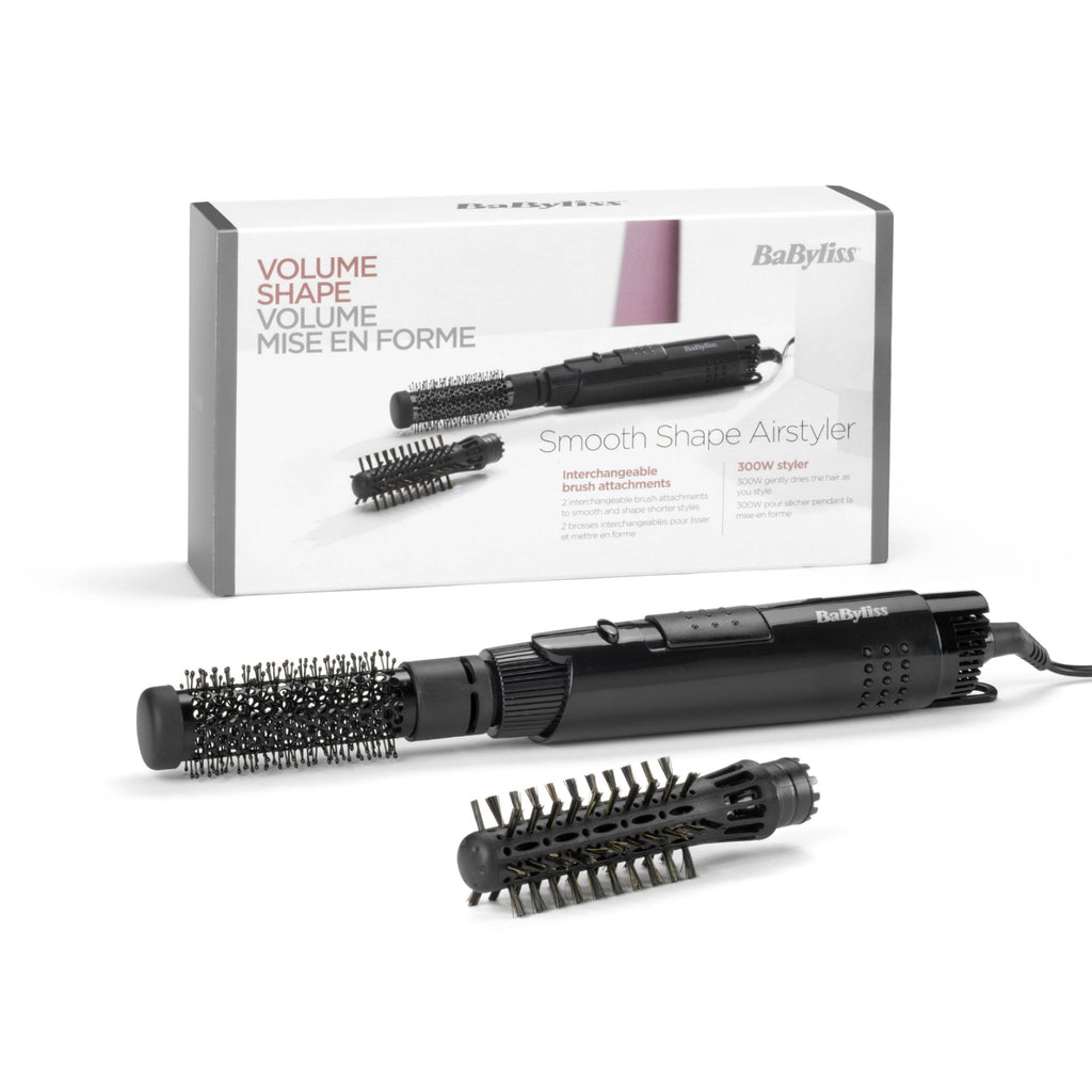 Babyliss Brosse soufflante AS86E
