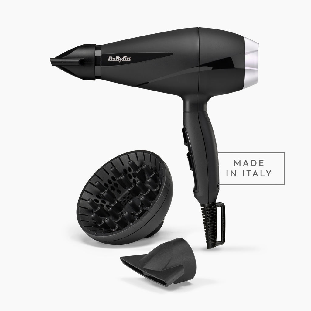 Babyliss Sèche-cheveux Turbo Pro 2100 - 6710DE