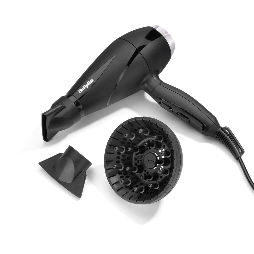 Babyliss Sèche-cheveux Turbo Pro 2100 - 6710DE