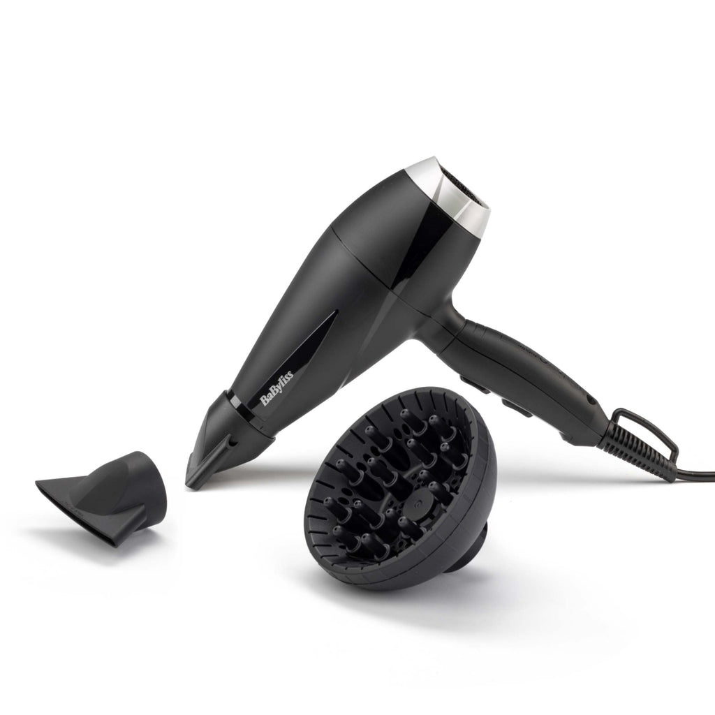 Babyliss Sèche-cheveux Turbo Pro 2100 - 6710DE