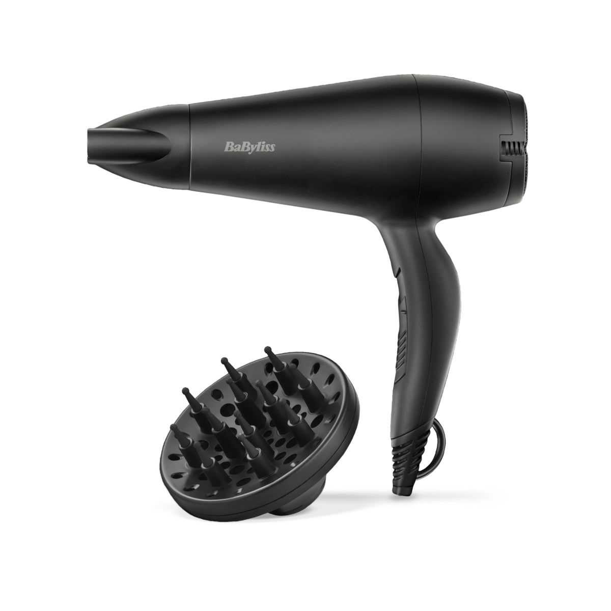 Babyliss Sèche-cheveux Power Smooth 2200 - D215DE