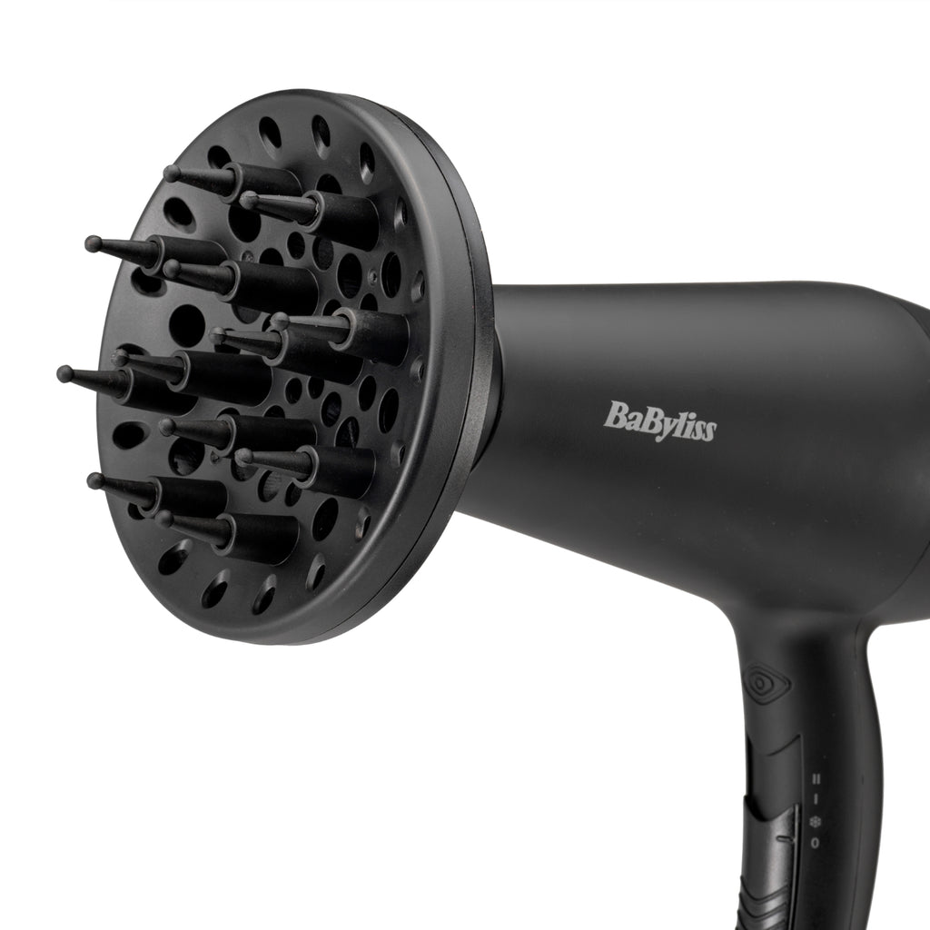 Babyliss Sèche-cheveux Power Smooth 2200 - D215DE