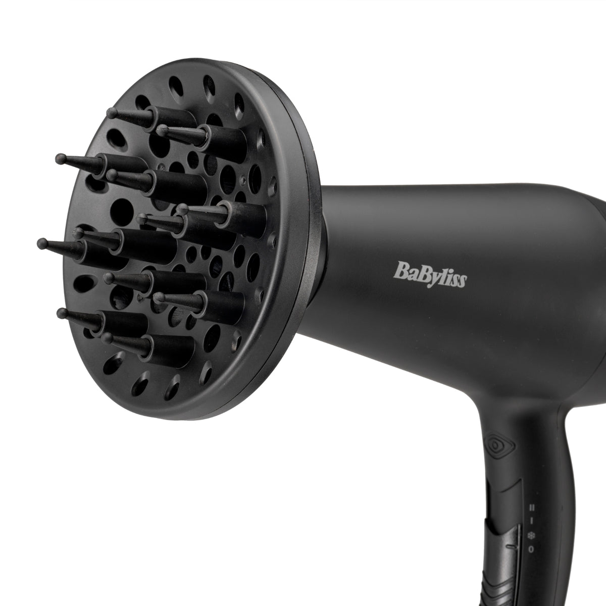 Babyliss Sèche-cheveux Power Smooth 2200 - D215DE