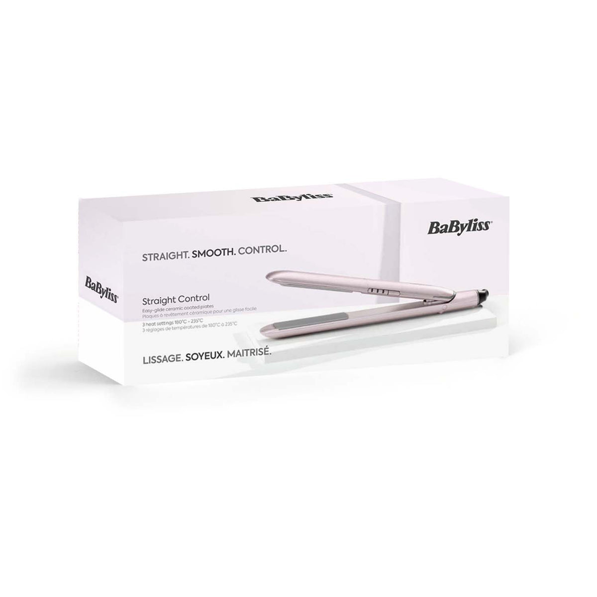 Babyliss Lisseur Straight ST256SE