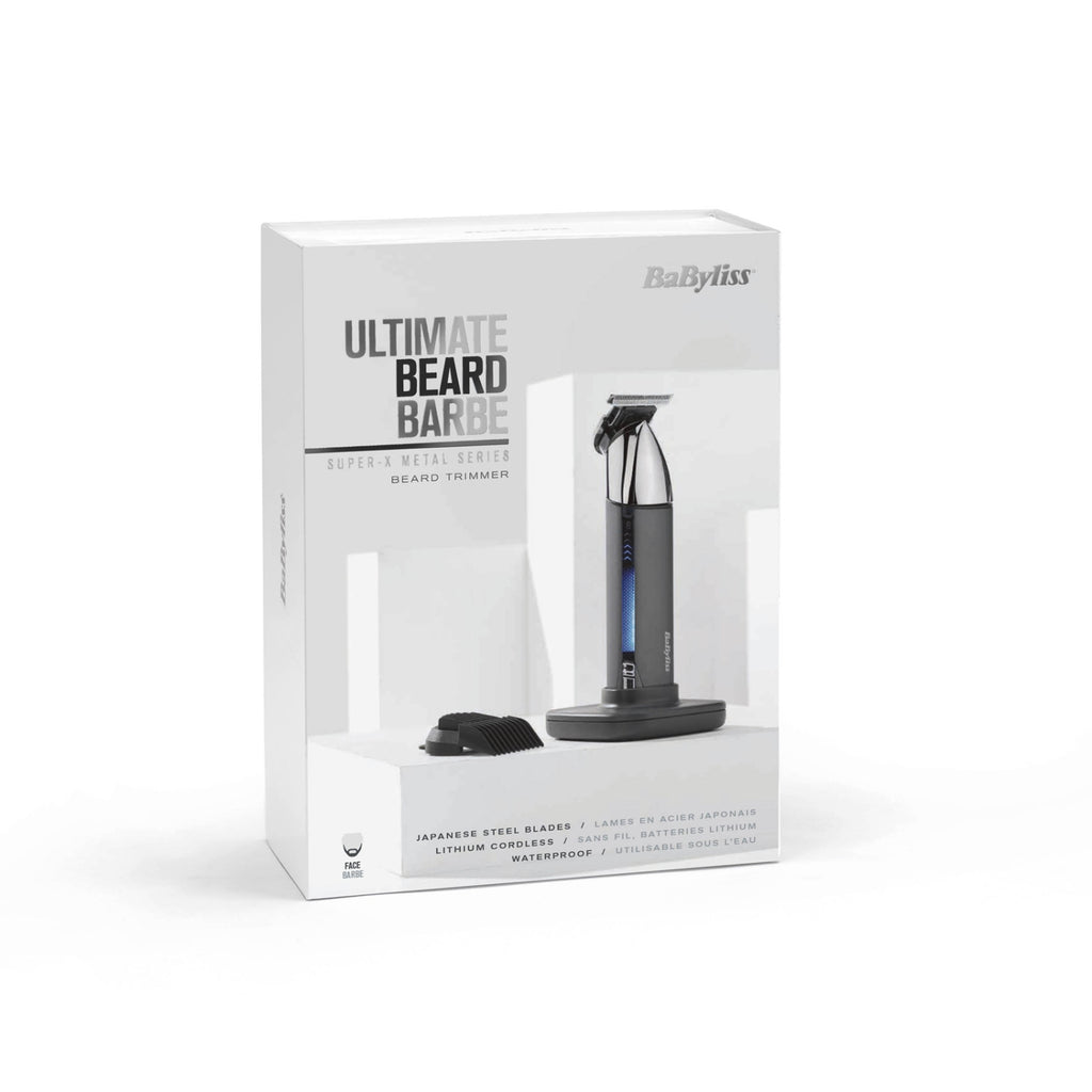 Babyliss Tondeuse barbe T996E