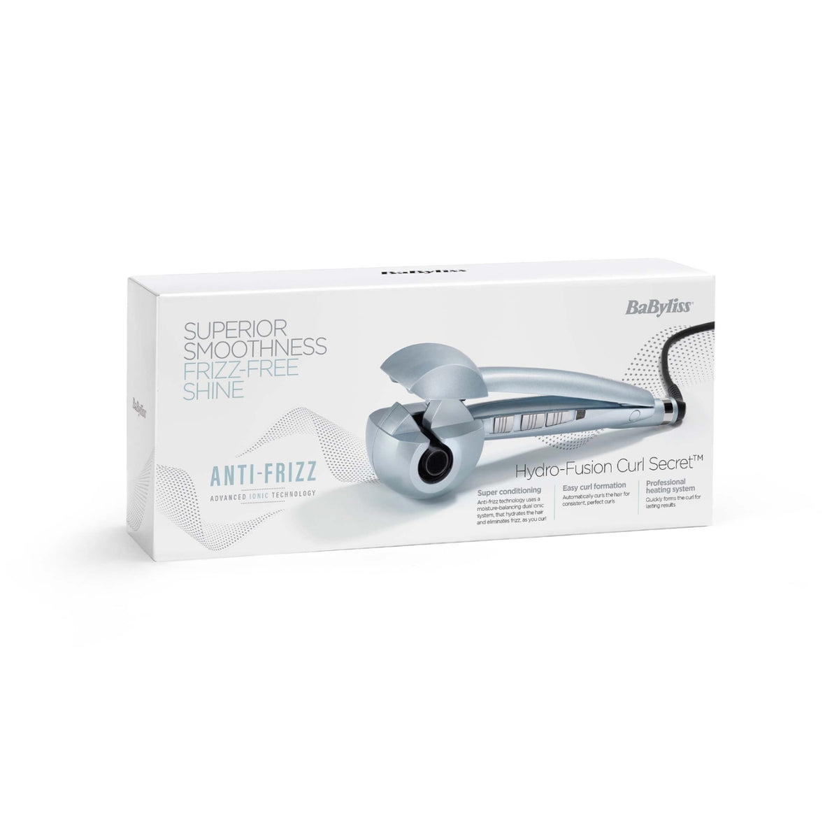Babyliss Boucleur automatique Curl Secret Hydro-Fusion - C1700E
