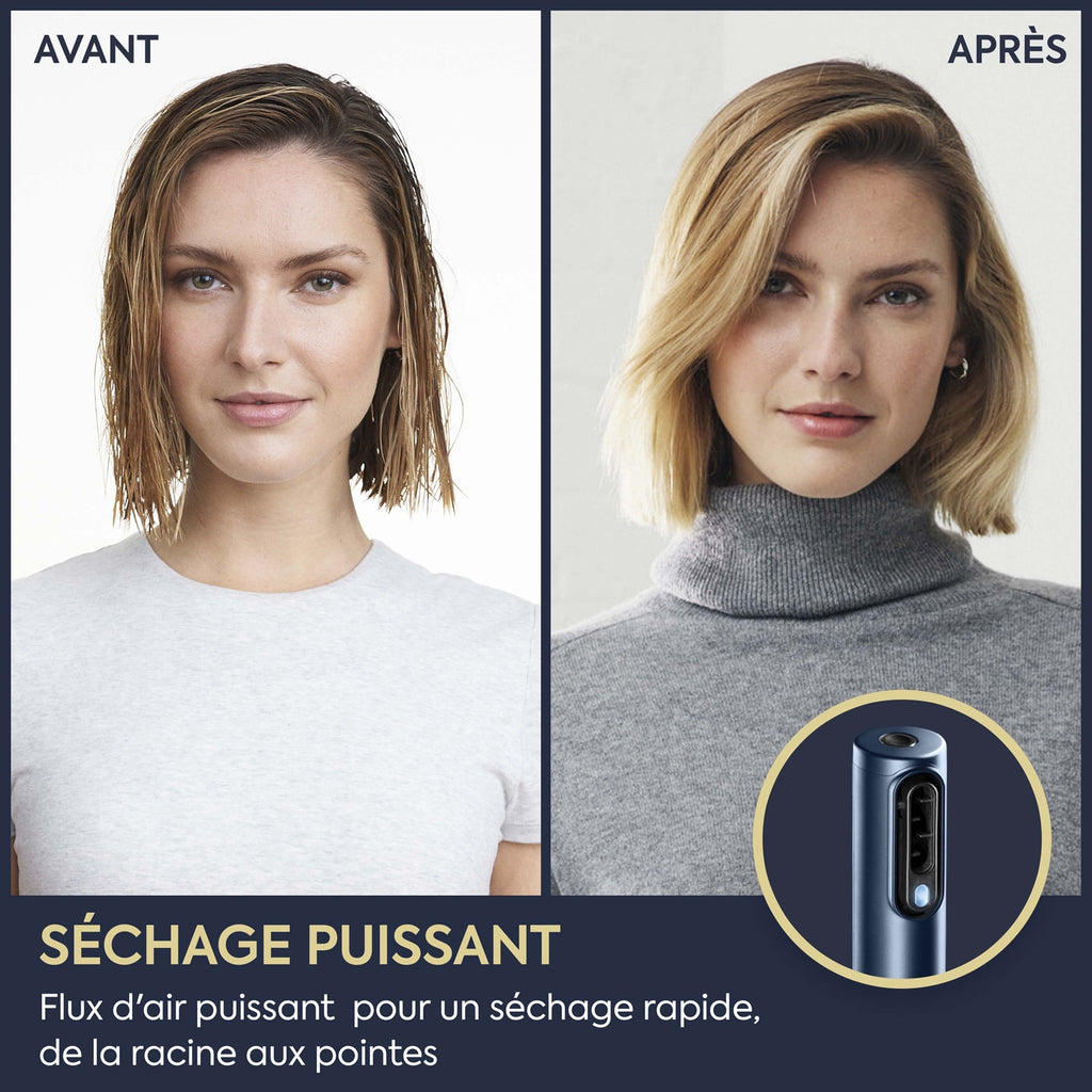Babyliss Brosse soufflante Air Wand - AS6550E