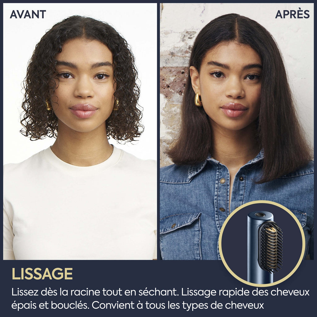 Babyliss Brosse soufflante Air Wand - AS6550E