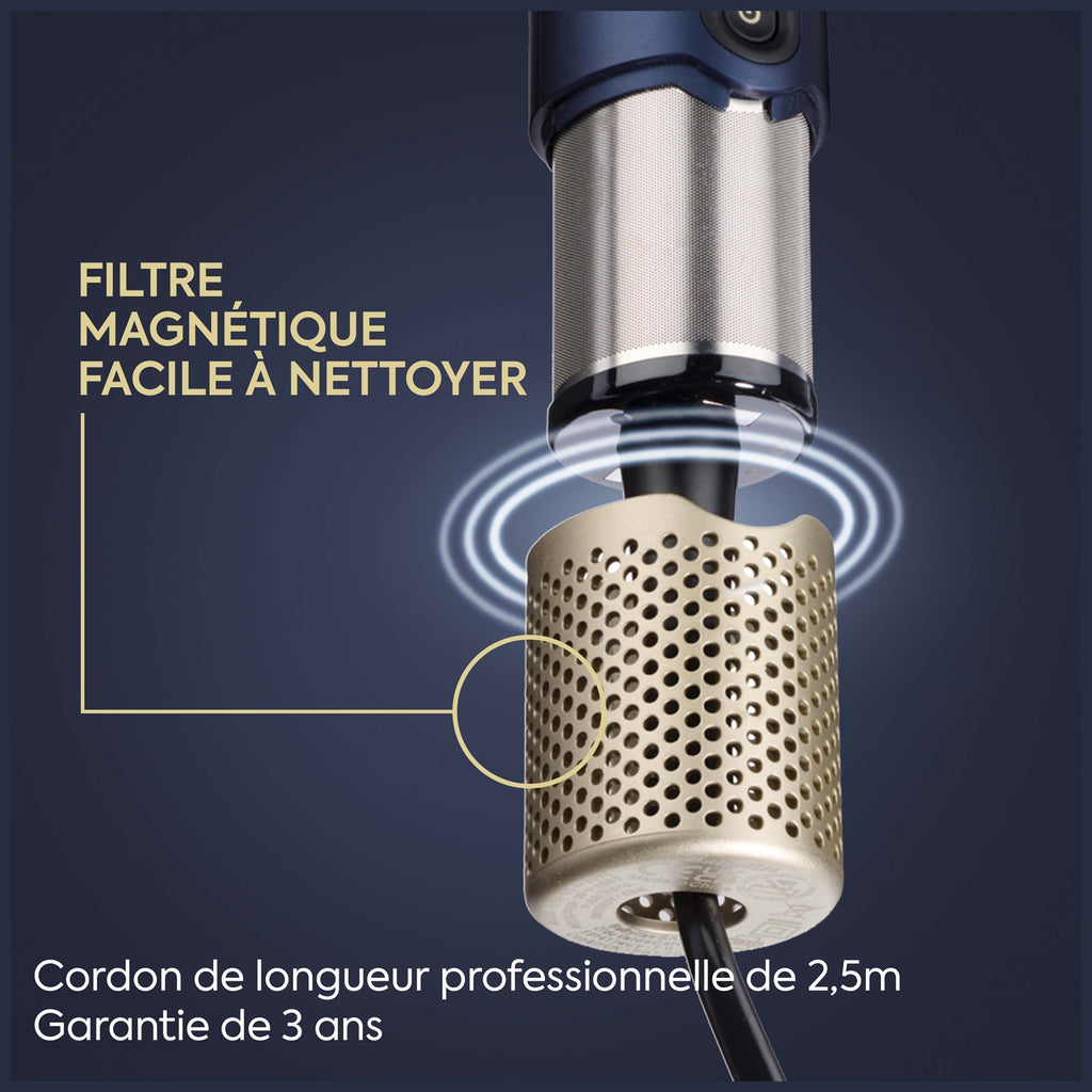 Babyliss Brosse soufflante Air Wand - AS6550E