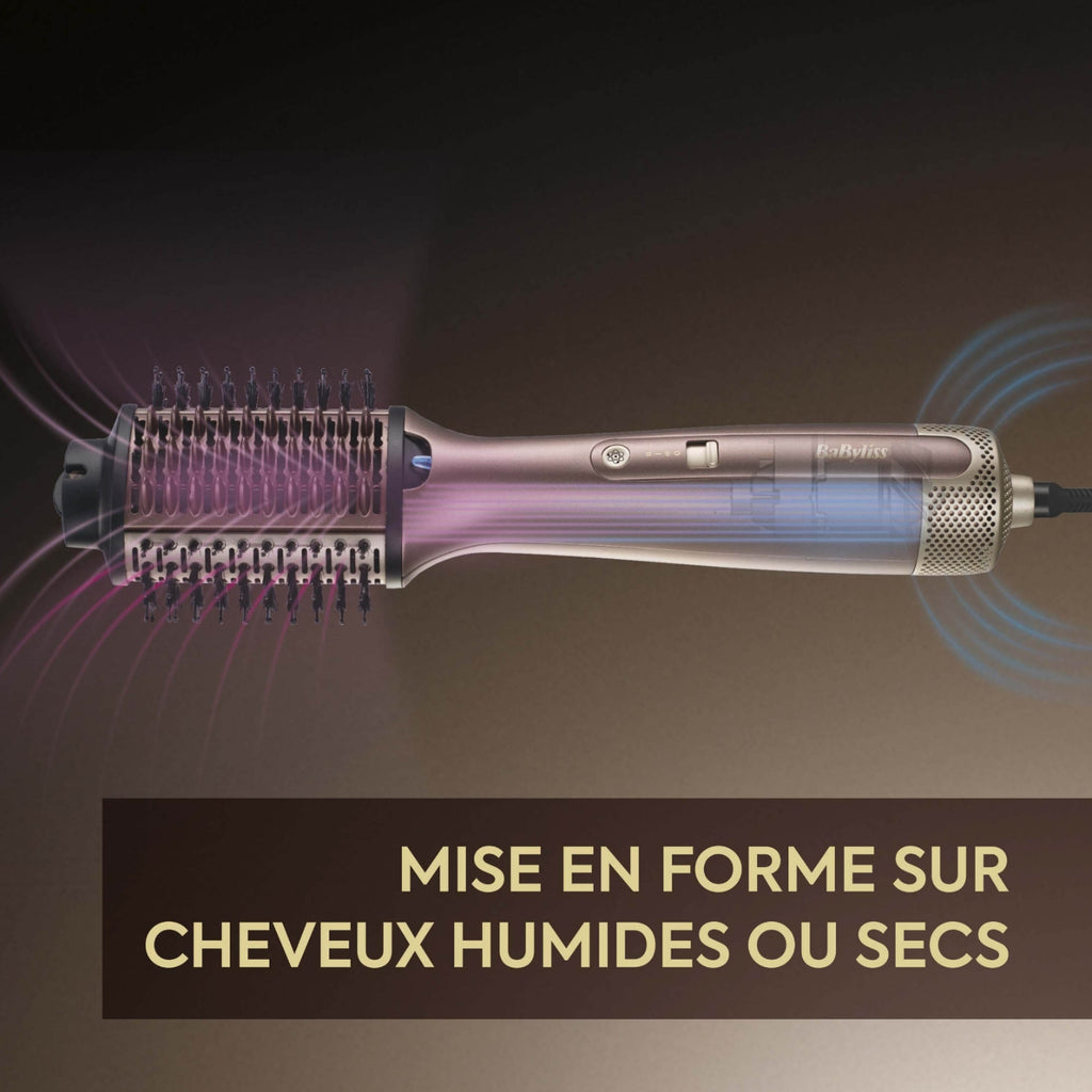 Babyliss Brosse soufflante AS95E