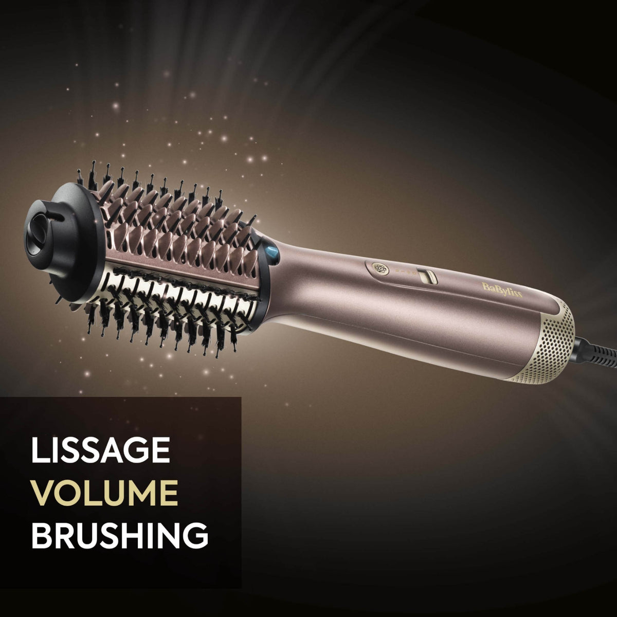 Babyliss Brosse soufflante AS95E