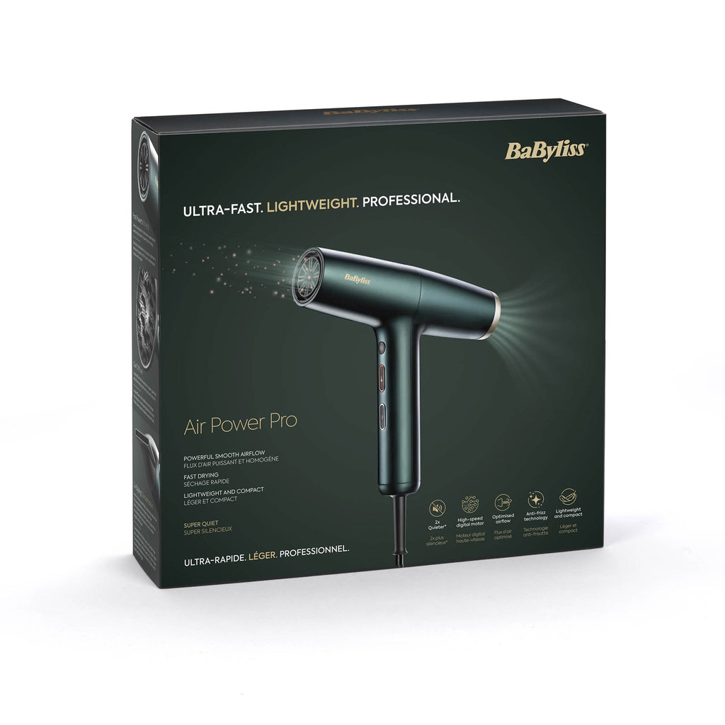 Babyliss Sèche-cheveux Air Power Pro