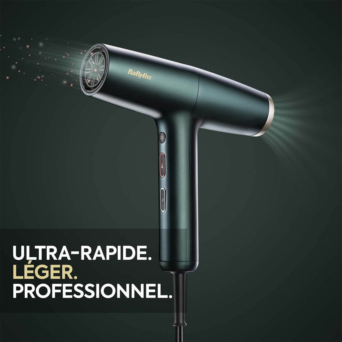 Babyliss Sèche-cheveux Air Power Pro