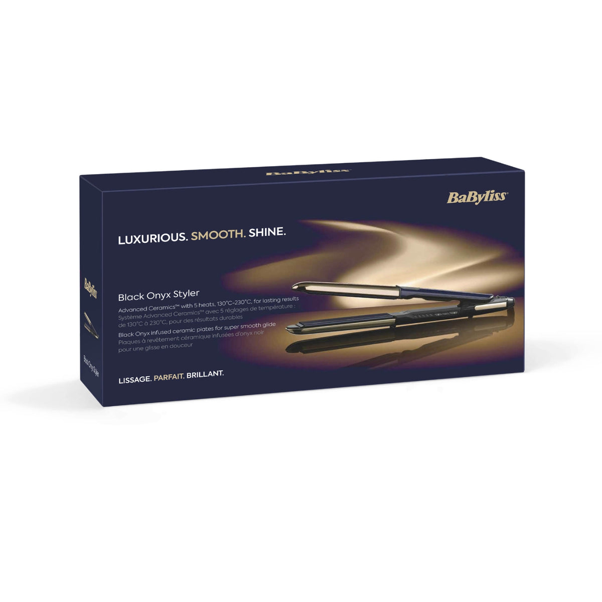 Babyliss Lisseur Pro Onyx-ST484E