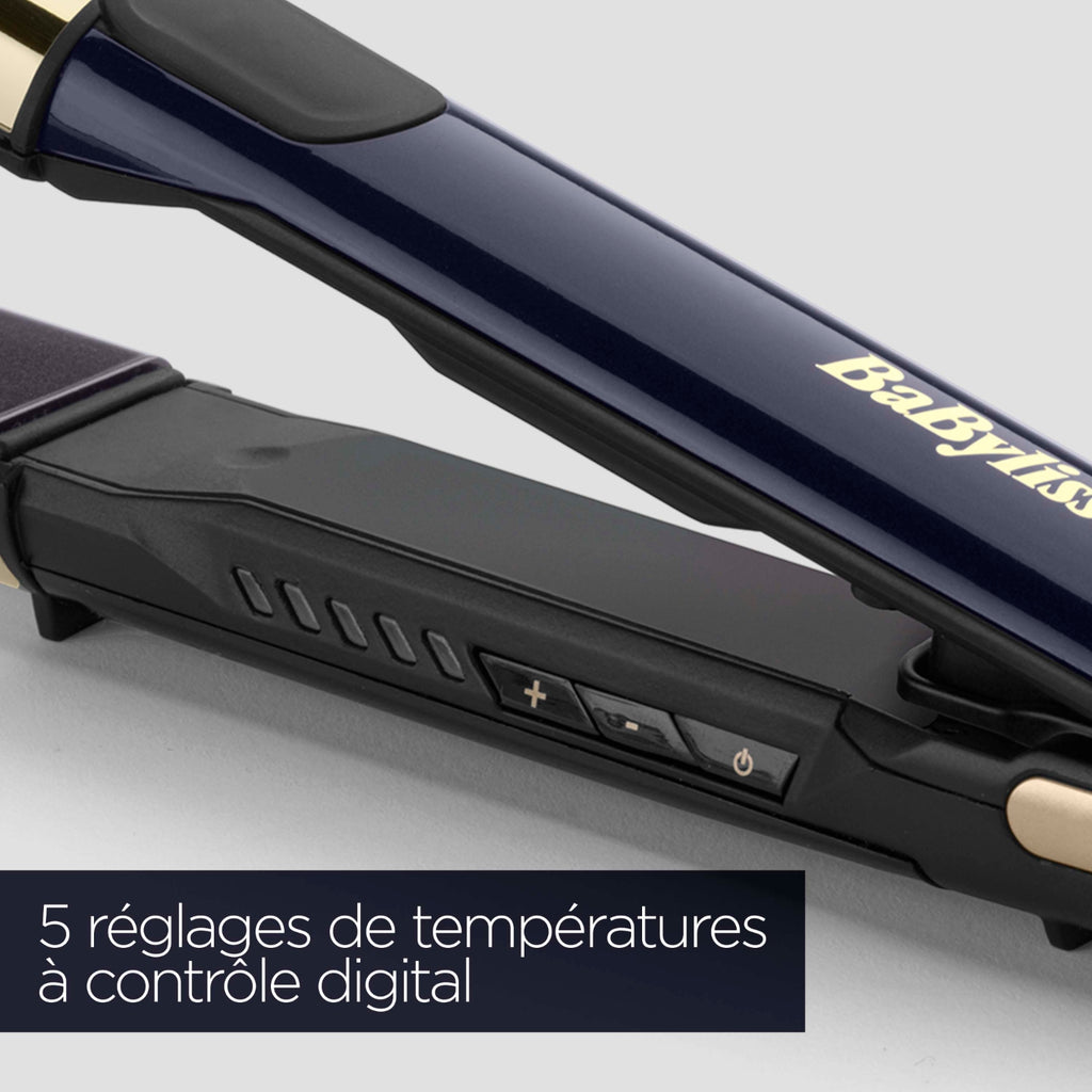 Babyliss Lisseur Pro Onyx-ST484E