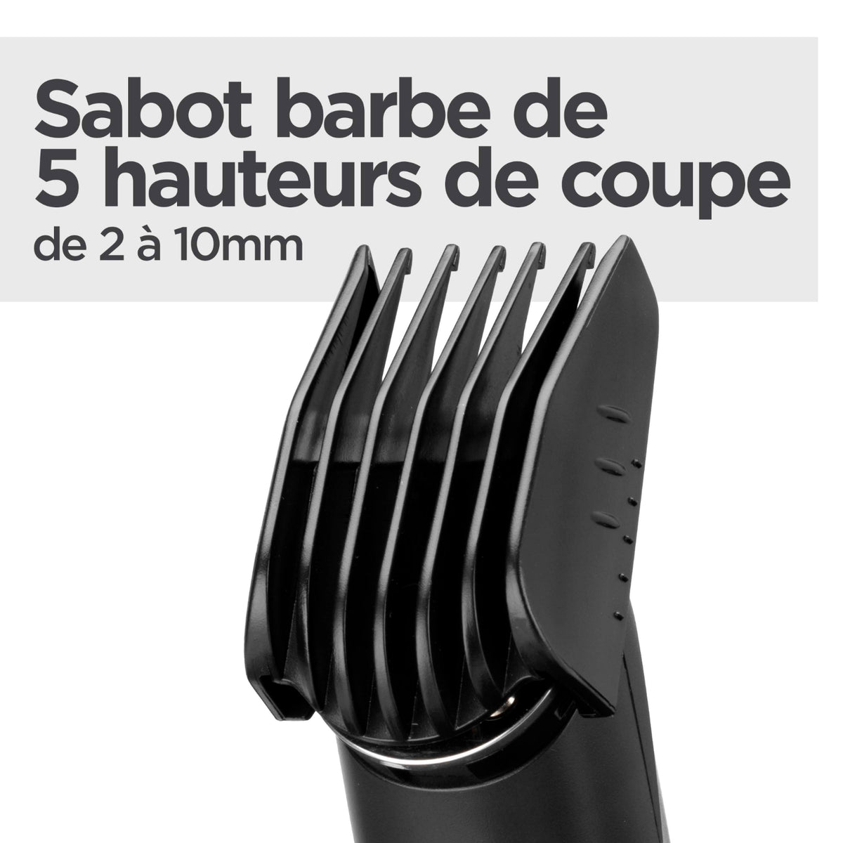 Babyliss Tondeuse barbe T812E