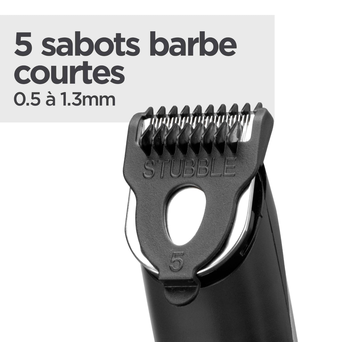 Babyliss Tondeuse barbe T812E
