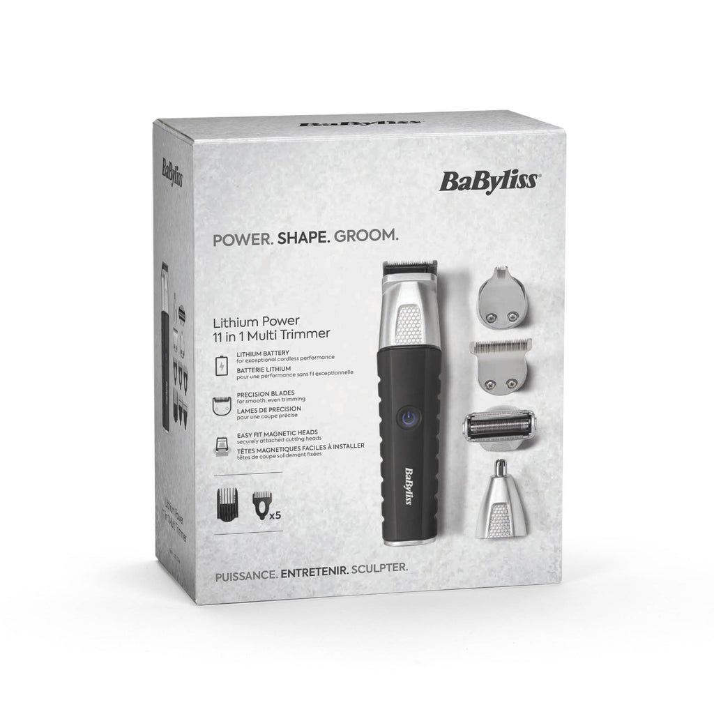 Babyliss Tondeuse multifonctions MT812E