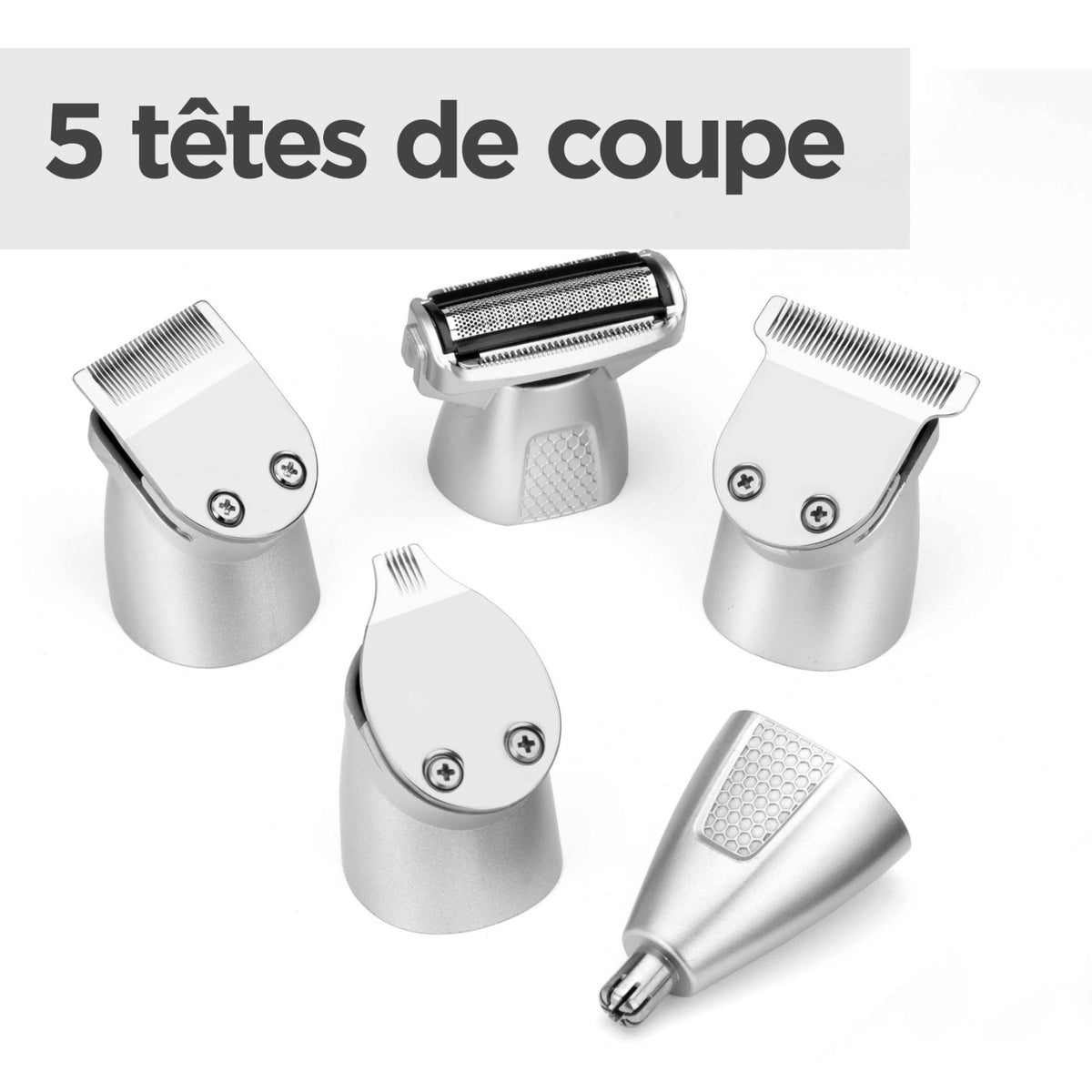 Babyliss Tondeuse multifonctions MT812E