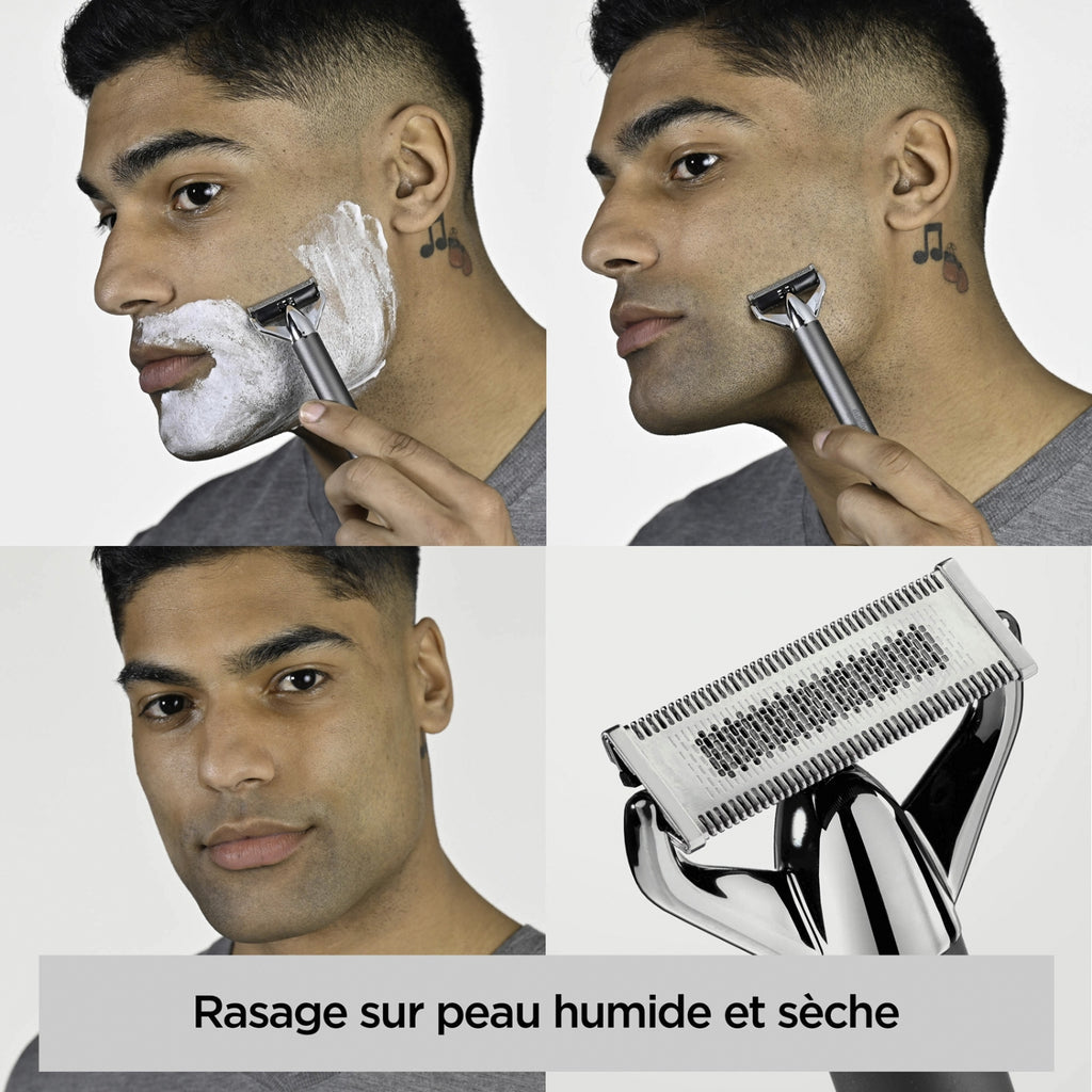 Babyliss Tondeuse barbe X-Blade OT996E