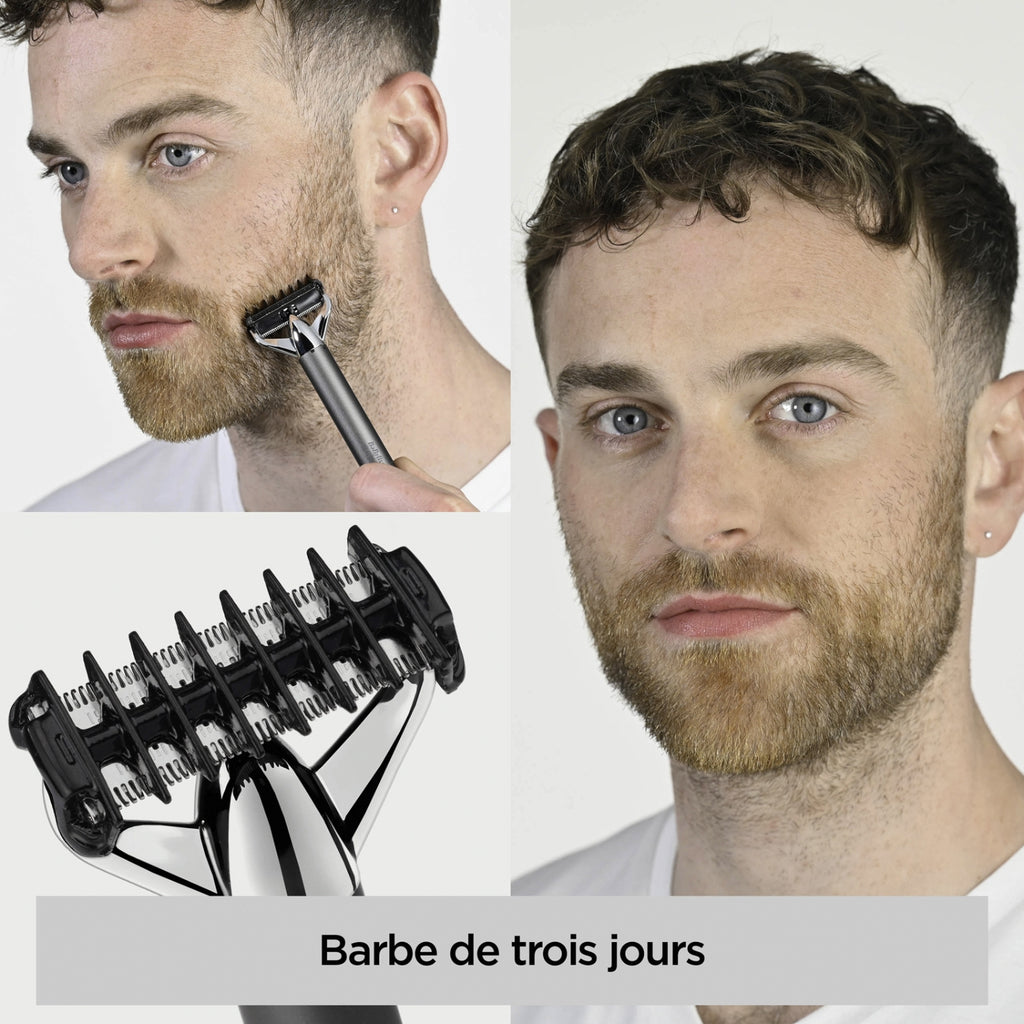 Babyliss Tondeuse barbe X-Blade OT996E