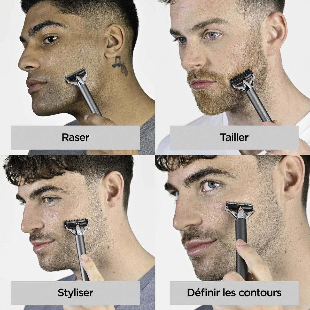 Babyliss Tondeuse barbe X-Blade OT996E