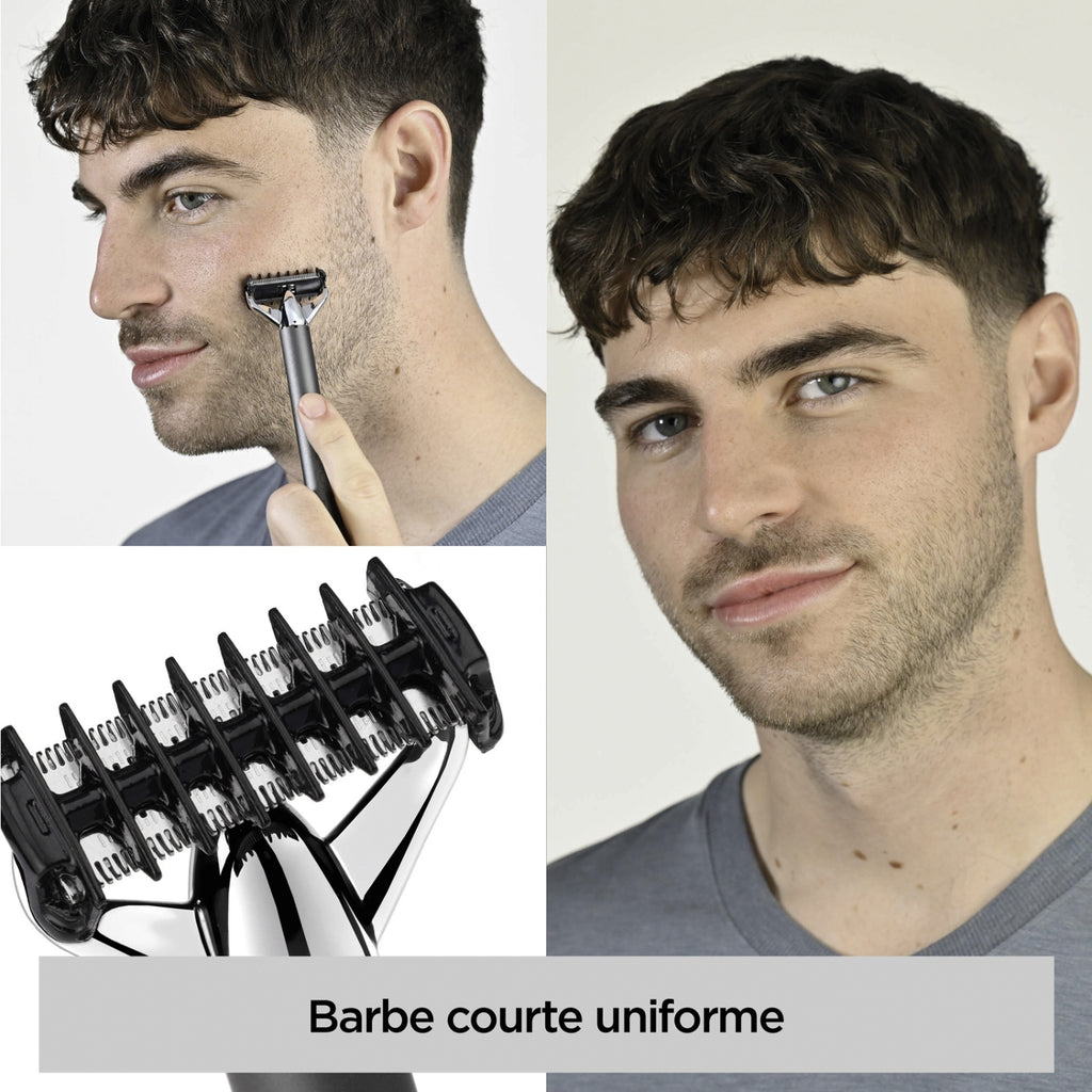 Babyliss Tondeuse barbe X-Blade OT996E