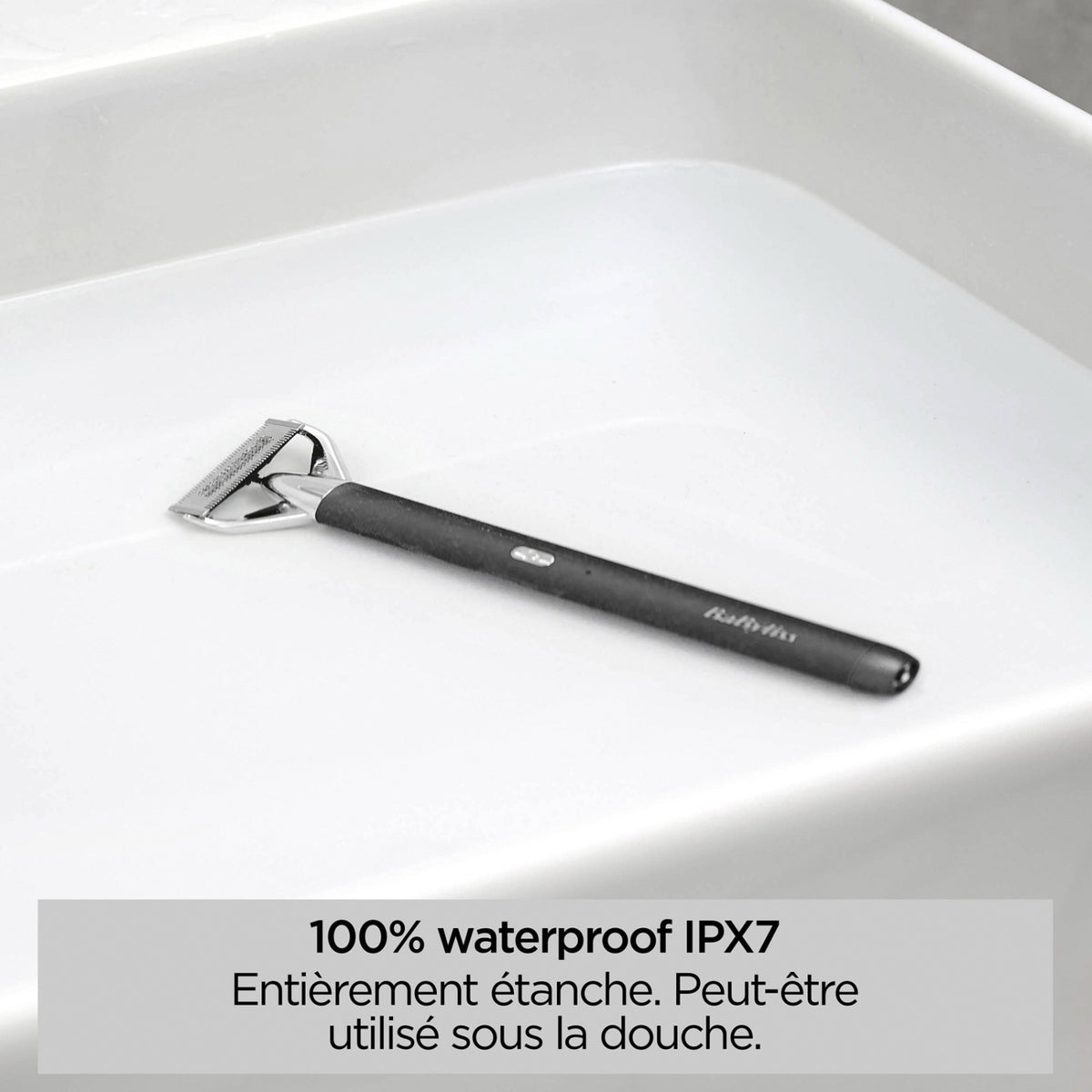 Babyliss Tondeuse barbe X-Blade OT996E