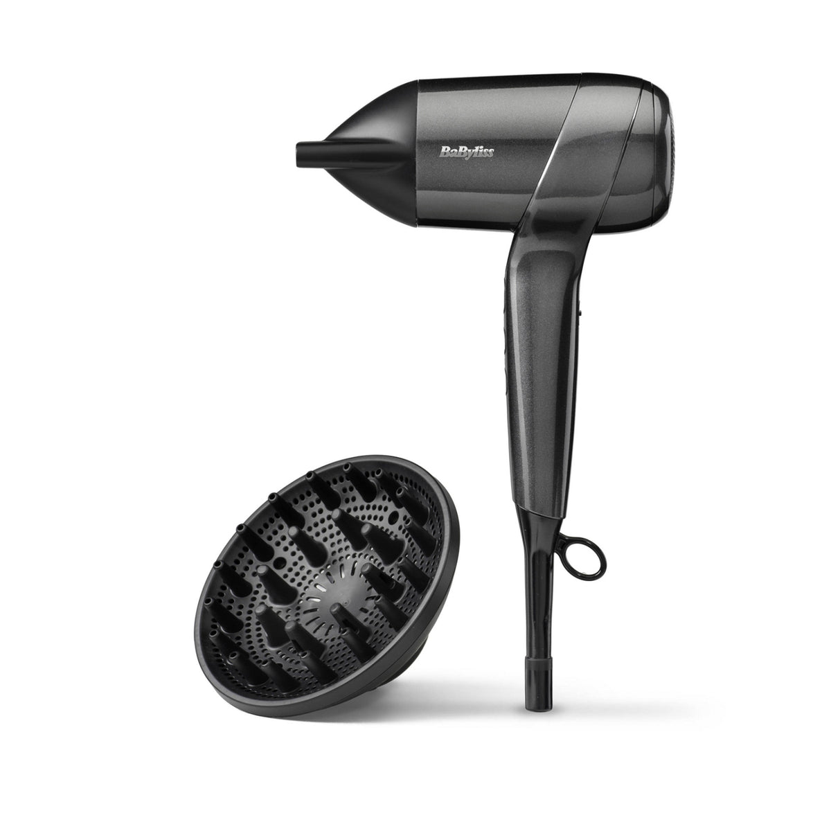 Babyliss Sèche cheveux Titanium Shine D6200DE