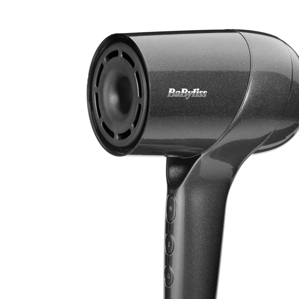 Babyliss Sèche cheveux Titanium Shine D6200DE